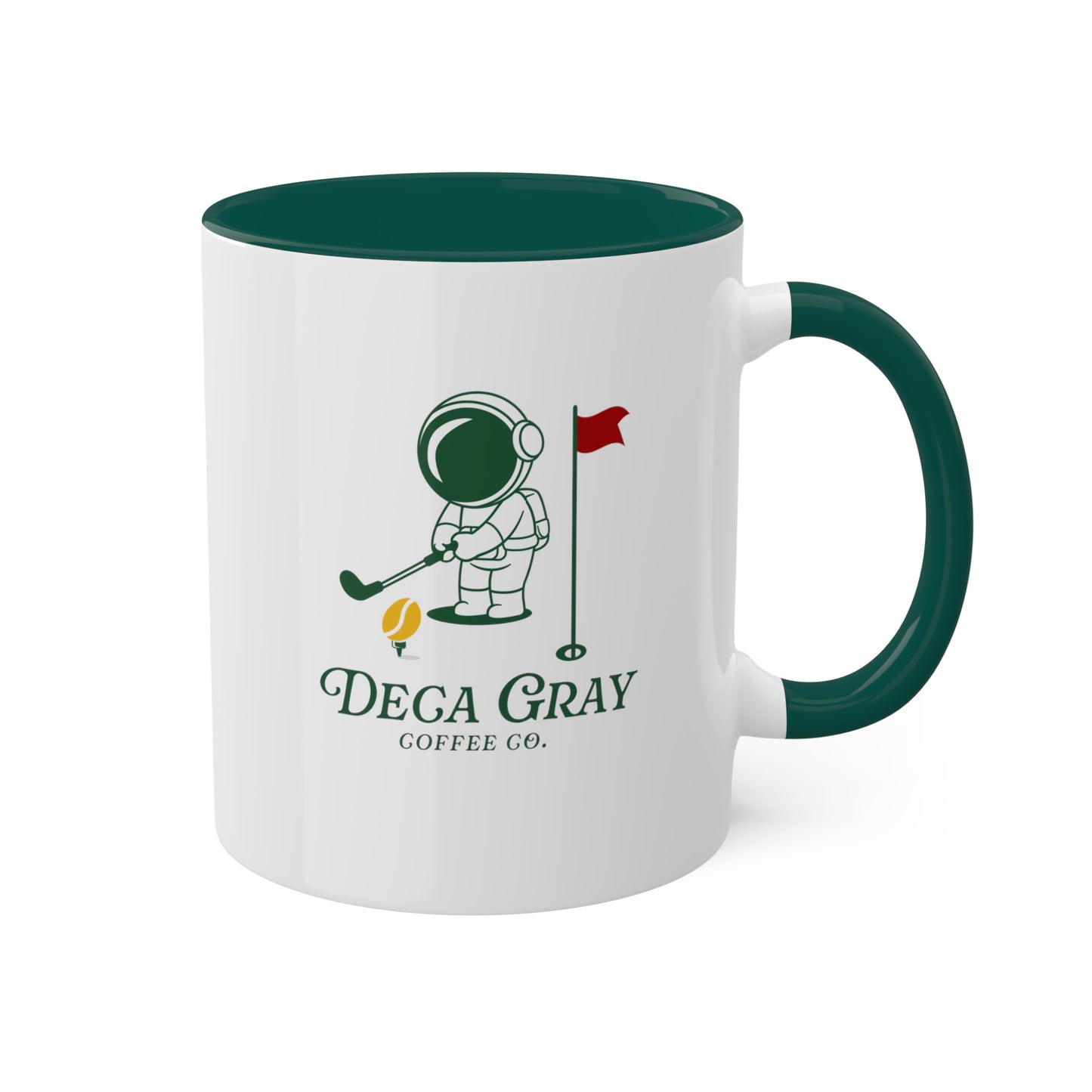 *LIMITED TIME ONLY * 11oz Golf Edition Astro Coffee Mug