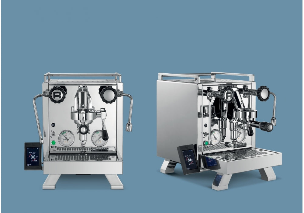 Deca Machine Brewing Brilliance: The Top Espresso Machines of 2024 – Deca Gray