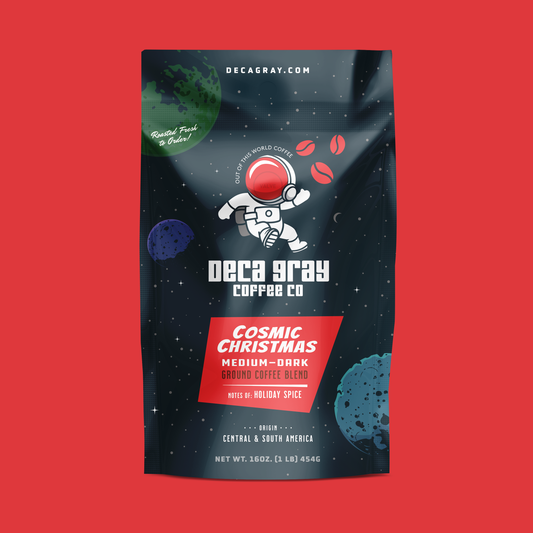 Cosmic Christmas - Limited Time Only!